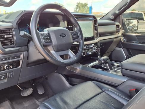 Used 2024 Ford F150 Lariat w/ Equipment Group 502A High AWD/4WD image 22