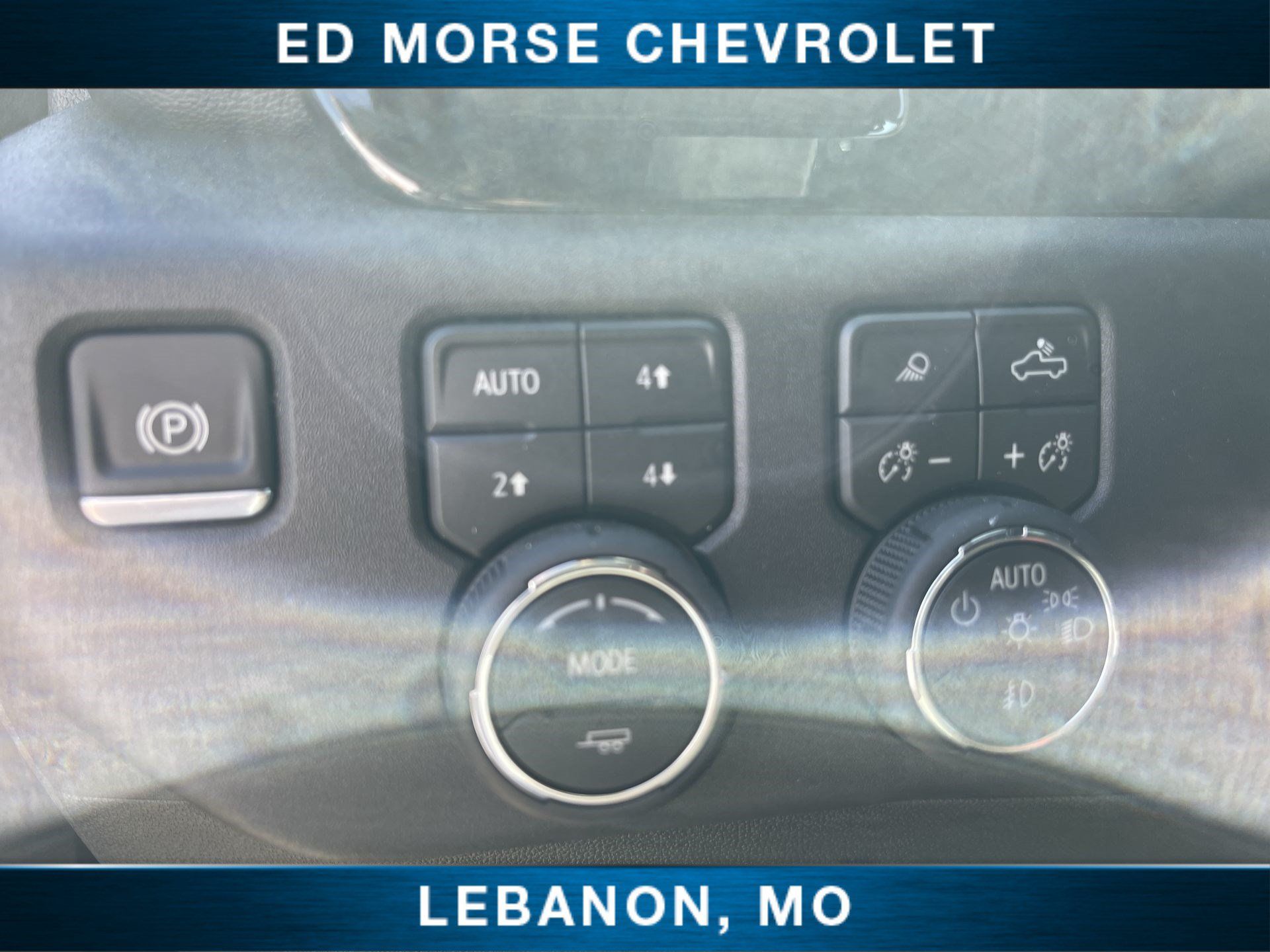 New 2026 Chevrolet Silverado 1500 ZR2 AWD/4WD image 17