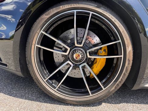 Certified 2021 Porsche 911 Turbo S AWD/4WD image 13