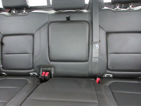 Certified 2022 Chevrolet Silverado 3500 LTZ w/ LTZ Convenience Package AWD/4WD image 23