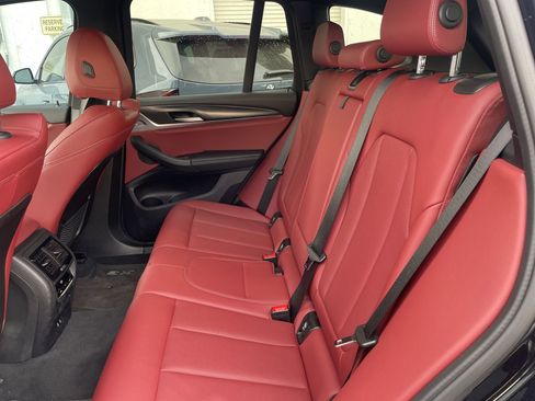 Certified 2022 BMW X3 xDrive30i w/ M Sport Package 2 image 10