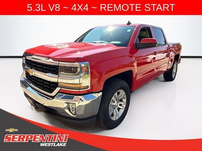 Used 2018 Chevrolet Silverado 1500 LT w/ All Star Edition