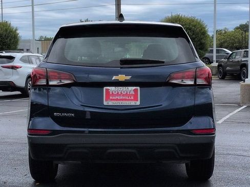 Used 2023 Chevrolet Equinox LS w/ Driver Confidence II Package FWD image 6