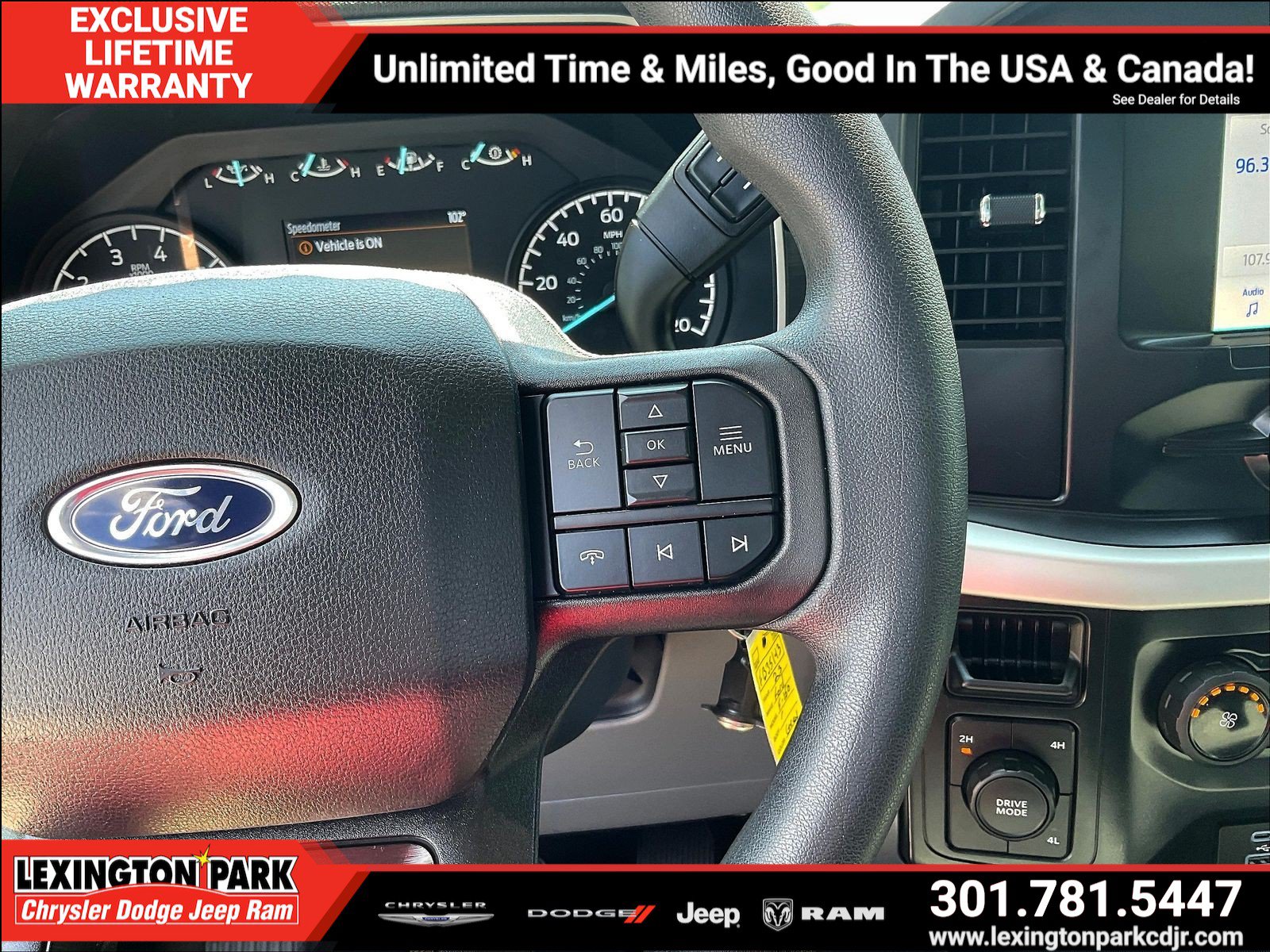 Used 2023 Ford F150 XLT AWD/4WD image 13