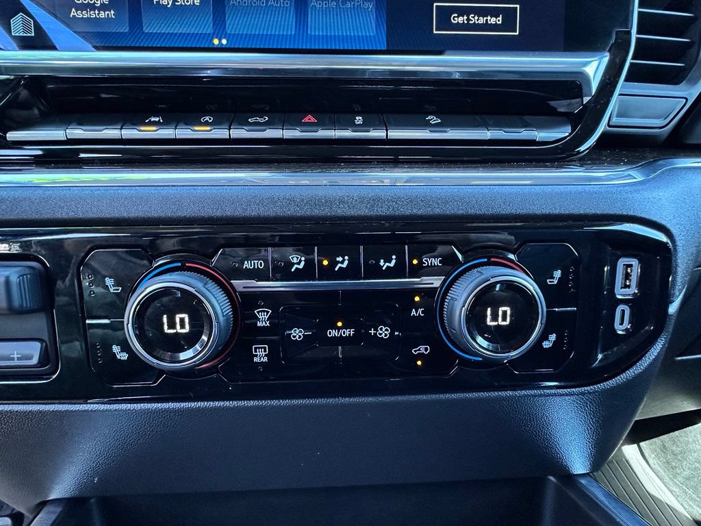 Used 2024 Chevrolet Silverado 1500 LT Trail Boss w/ Convenience Package II AWD/4WD image 33