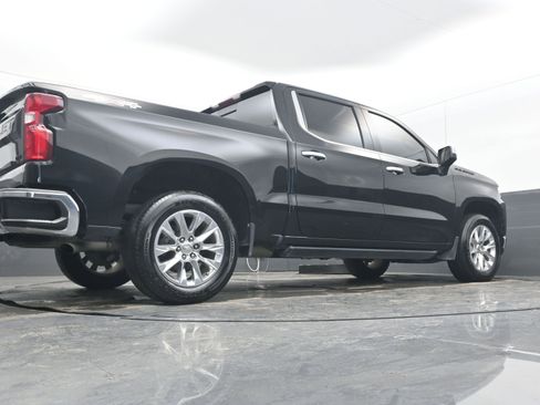 Used 2021 Chevrolet Silverado 1500 LTZ w/ LPO, Dark Essentials Package image 31
