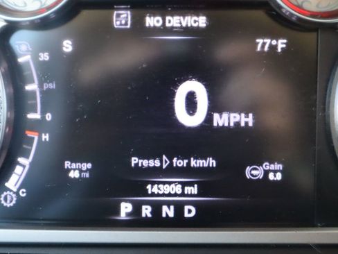Used 2017 RAM 2500 Longhorn AWD/4WD image 44