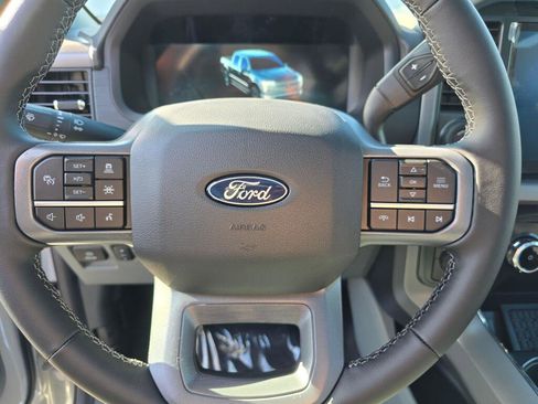 New 2024 Ford F150 XLT w/ Equipment Group 303A High AWD/4WD image 22