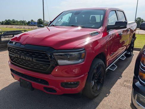 Used 2023 RAM 1500 Big Horn AWD/4WD image 1