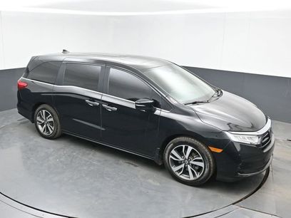 Used 2022 Honda Odyssey Touring