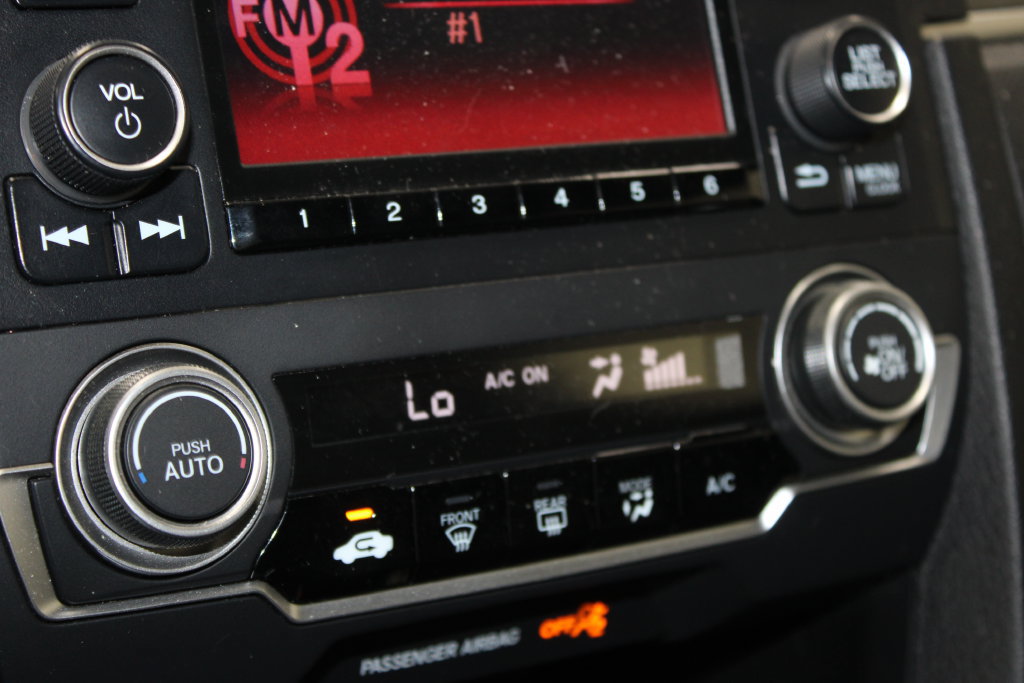 Used 2017 Honda Civic LX-P image 27
