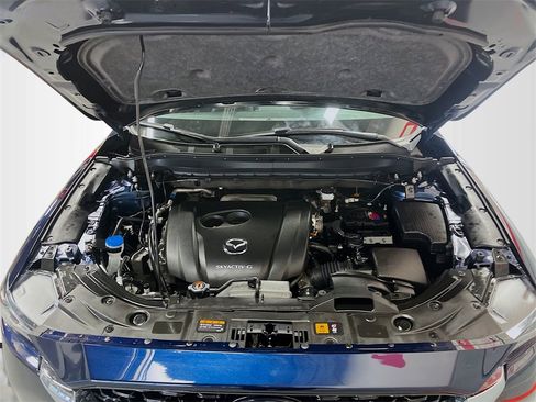 Used 2023 MAZDA CX-5 AWD 2.5 S w/ Preferred Package image 31