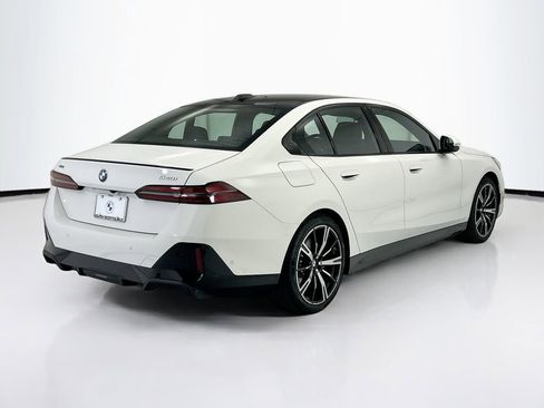 New 2026 BMW 540i xDrive w/ Executive Package AWD/4WD image 5