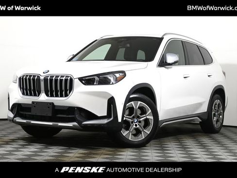 Certified 2023 BMW X1 xDrive28i w/ Convenience Package image 1
