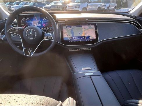 New 2026 Mercedes-Benz E 350 E 350 image 5