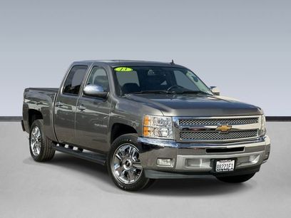 Used 2013 Chevrolet Silverado 1500 LT