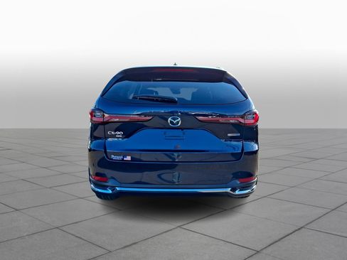 Certified 2024 MAZDA CX-90 Plug-In Hybrid w/ Premium Plus AWD/4WD image 6