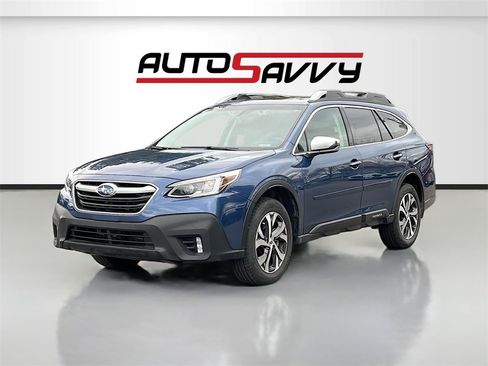 Used 2022 Subaru Outback Touring XT image 3