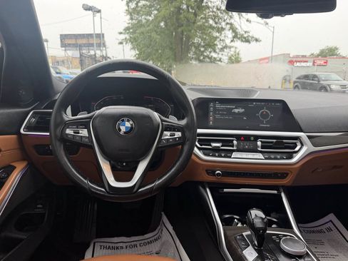 Used 2020 BMW 330i Sedan w/ Premium Package RWD image 20