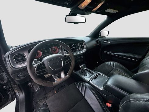 Used 2023 Dodge Charger SRT Hellcat RWD image 9