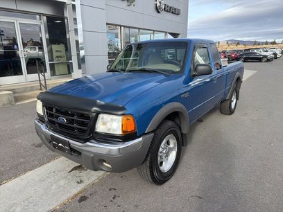 Used 2001 Ford Ranger XLT