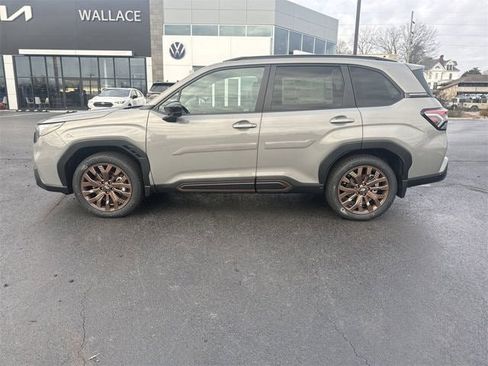 New 2026 Subaru Forester Sport image 49