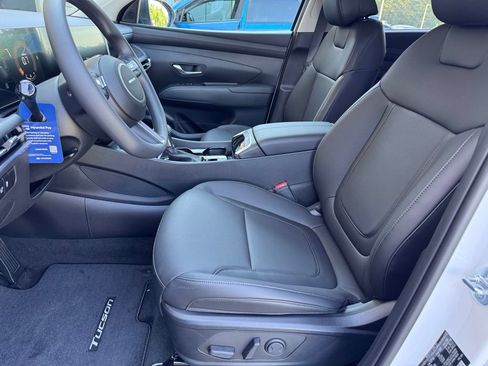 New 2026 Hyundai Tucson SEL Plus FWD image 8