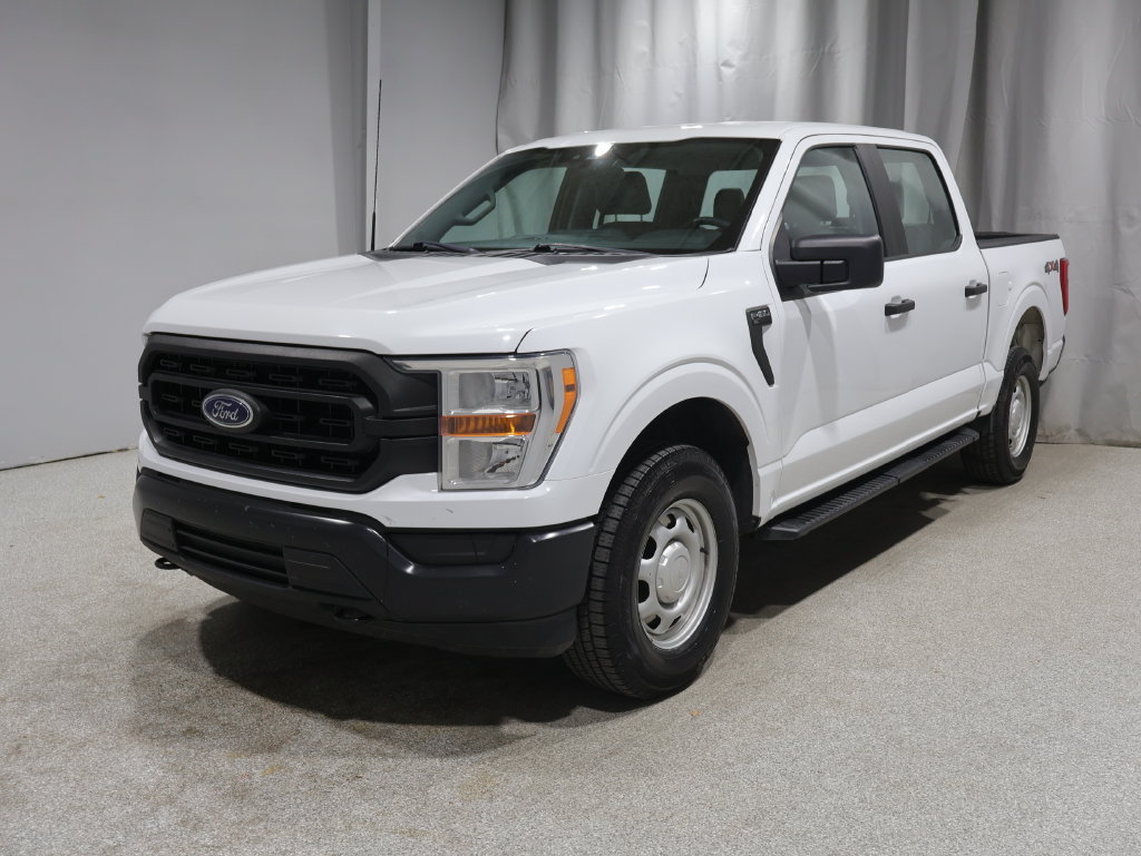 Used 2022 Ford F150 XL w/ Trailer Tow Package AWD/4WD image 8