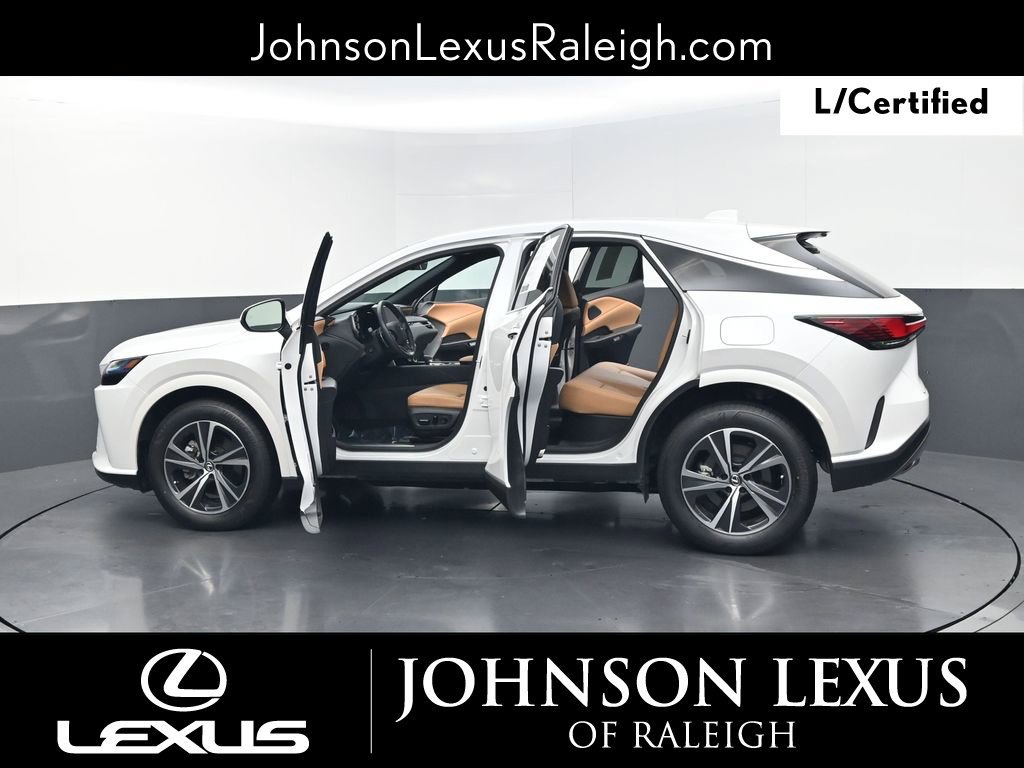 Certified 2025 Lexus RX 350 FWD w/ Technology Package image 37