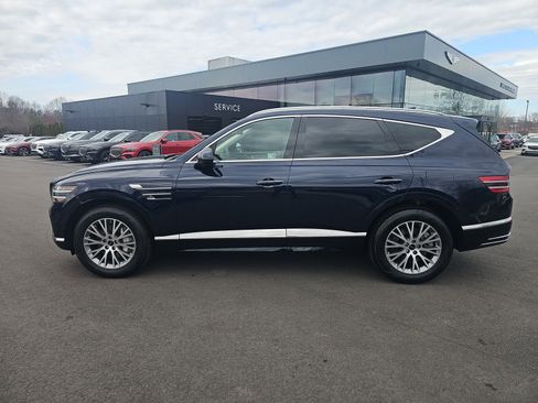 Used 2025 Genesis GV80 2.5T Standard image 7