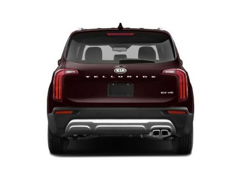 Used 2020 Kia Telluride EX w/ EX Premium Package AWD/4WD image 38