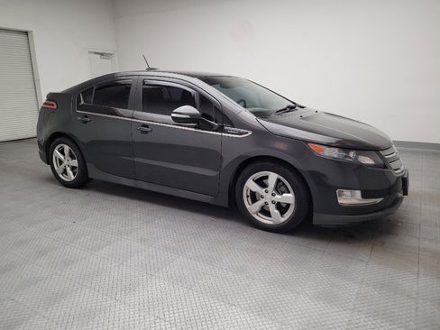 Used 2015 Chevrolet Volt Premium w/ Premium Trim Package image 11