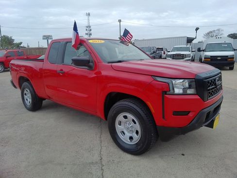 Used 2022 Nissan Frontier S image 8