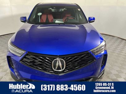 Certified 2025 Acura RDX A-Spec