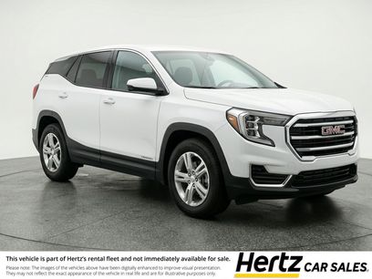 Used 2024 GMC Terrain SLE