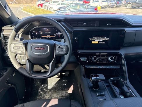 New 2026 GMC Sierra 1500 AT4 w/ AT4 Premium Package AWD/4WD image 11