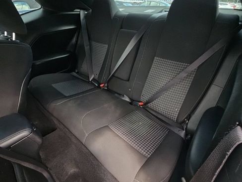Used 2023 Dodge Challenger R/T w/ Blacktop Package RWD image 20