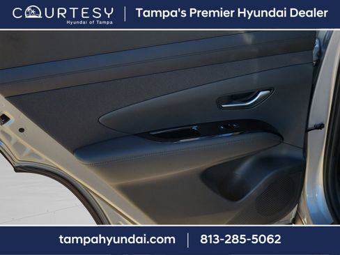 New 2026 Hyundai Tucson Limited w/ Tow & Go Package image 25