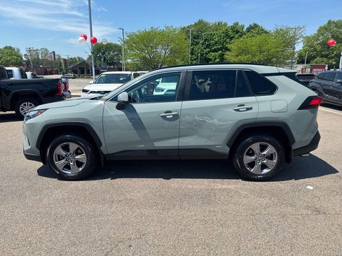 Used 2023 Toyota RAV4 XLE w/ Convenience Package AWD/4WD image 4