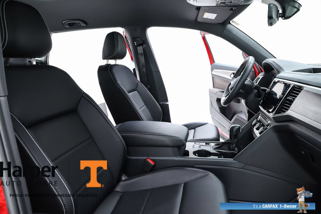 Used 2023 Volkswagen Atlas Cross Sport SE FWD image 36