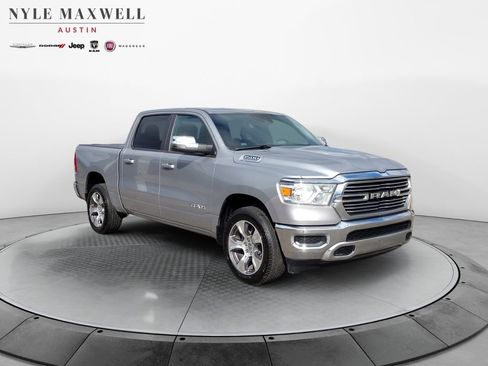 Used 2024 RAM 1500 Laramie image 2