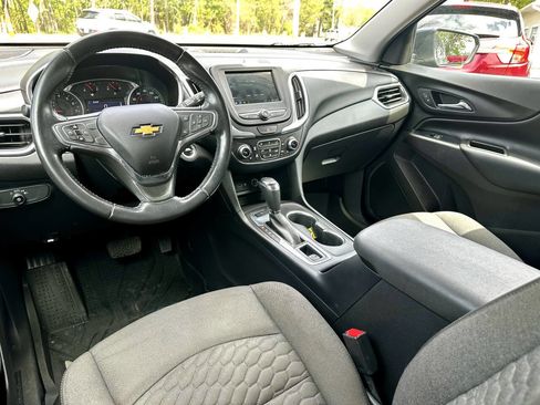 Used 2019 Chevrolet Equinox LT AWD/4WD image 9