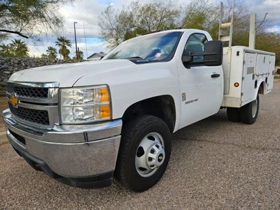 Used 2014 Chevrolet Silverado 3500 W/T
