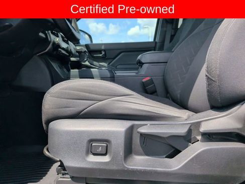 Certified 2024 Toyota Tacoma SR5 RWD image 22