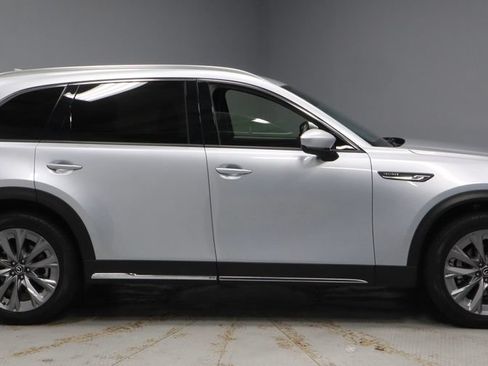Used 2025 MAZDA CX-90 3.3 Turbo w/ Premium Plus Pkg AWD/4WD image 12