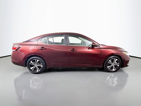 Used 2022 Nissan Sentra SV FWD image 11
