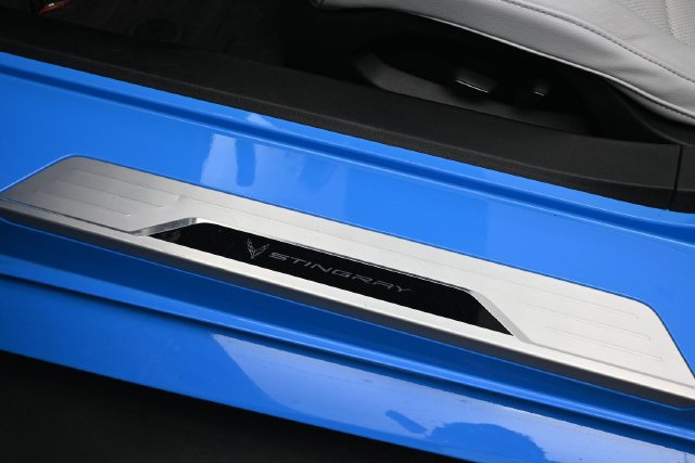 Used 2022 Chevrolet Corvette Stingray Convertible RWD image 19