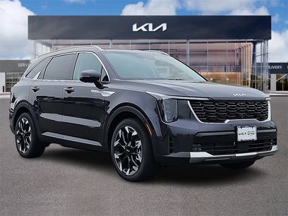 New 2025 Kia Sorento SX