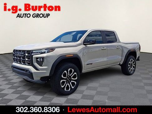 New 2026 GMC Canyon AT4 w/ Technology Plus Package AWD/4WD image 2