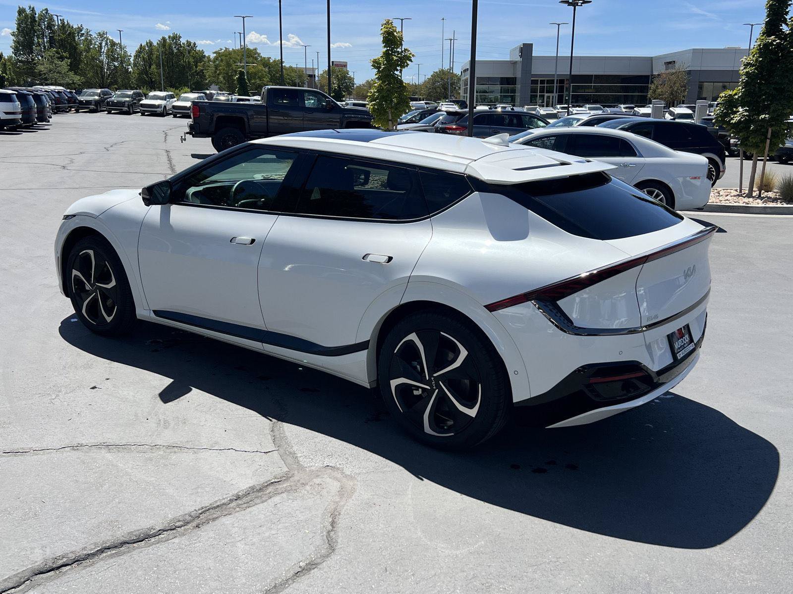 Used 2024 Kia EV6 GT-Line AWD/4WD image 18